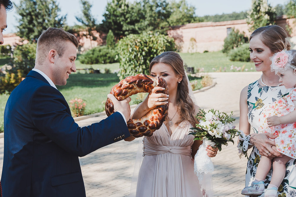 ALIONA + ANATOL -  WEDDING