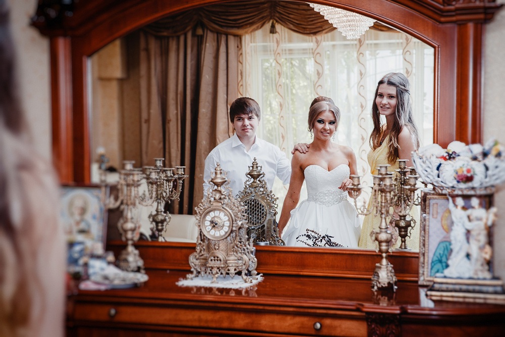 ALIONA + ANATOL -  WEDDING