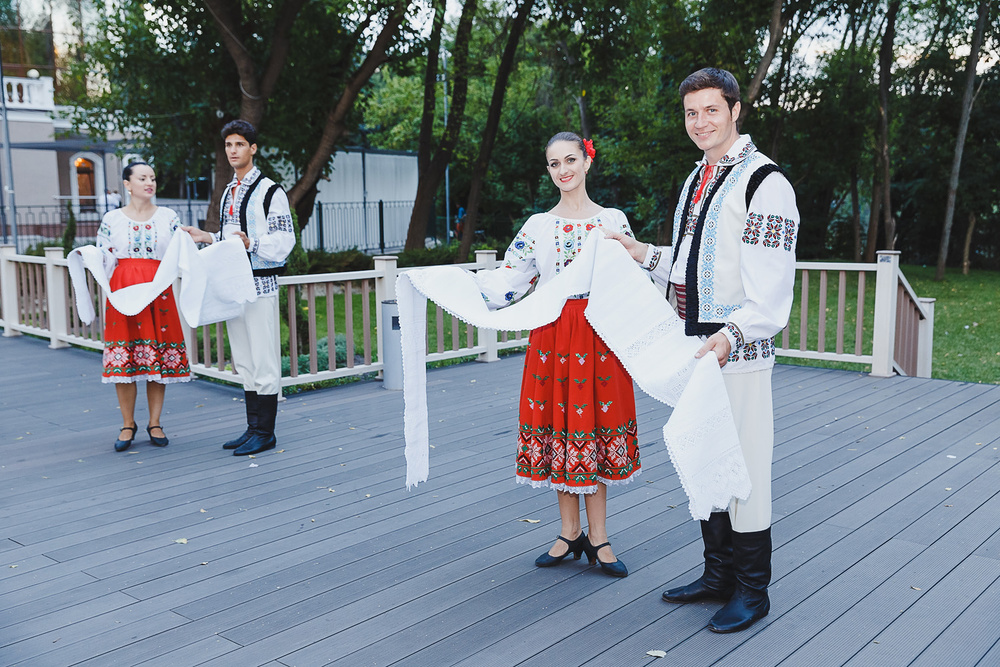 ALIONA + ANATOL -  WEDDING