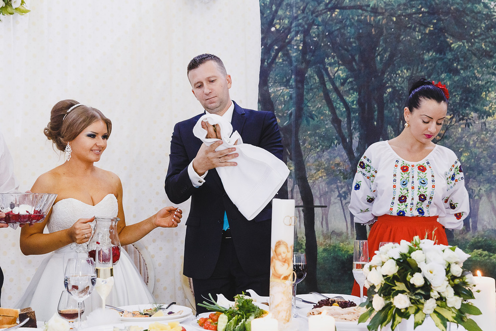ALIONA + ANATOL -  WEDDING