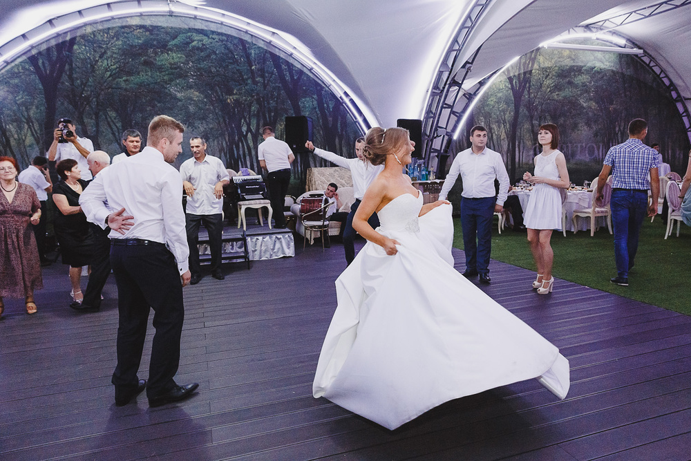 ALIONA + ANATOL -  WEDDING
