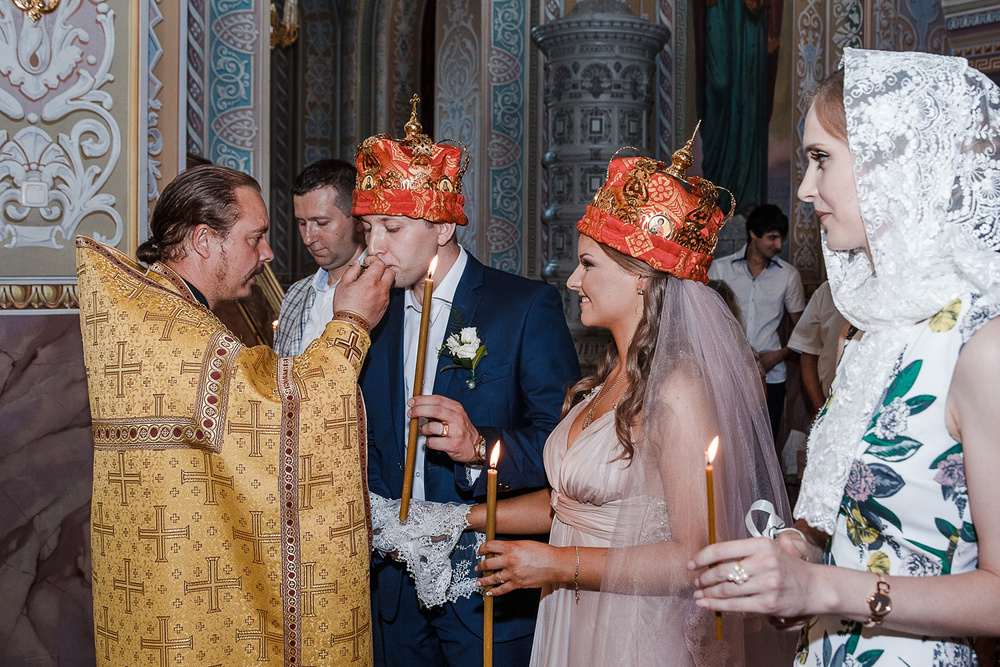 ALIONA + ANATOL -  WEDDING