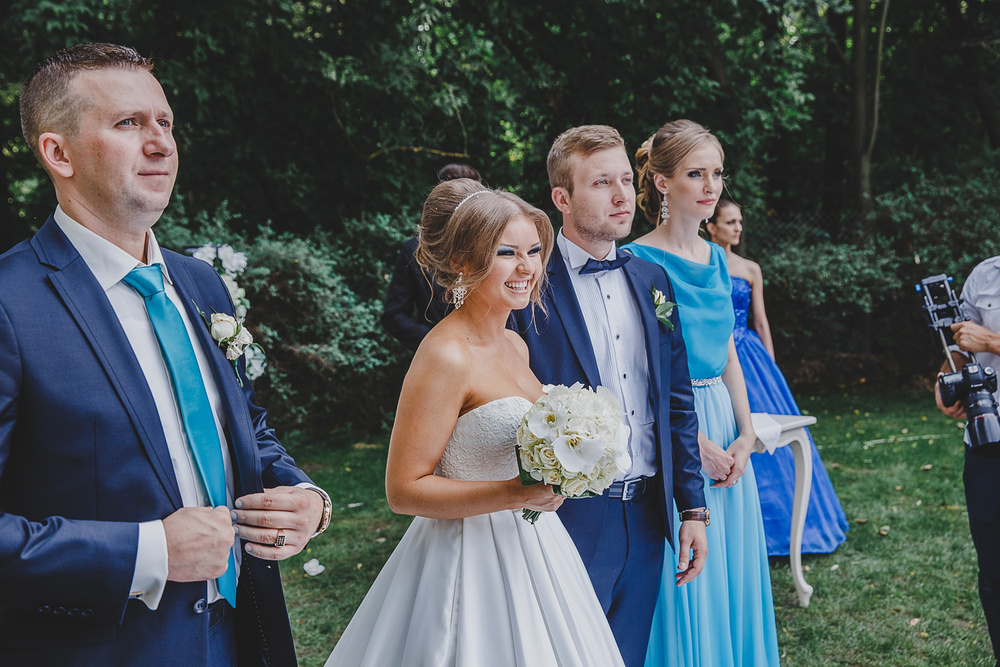 ALIONA + ANATOL -  WEDDING