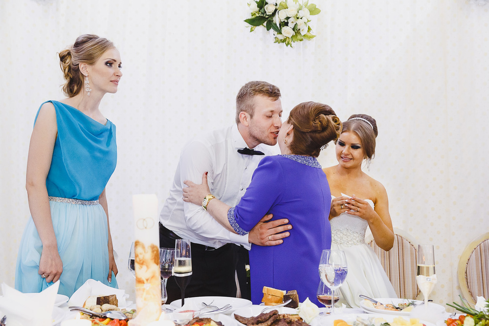 ALIONA + ANATOL -  WEDDING