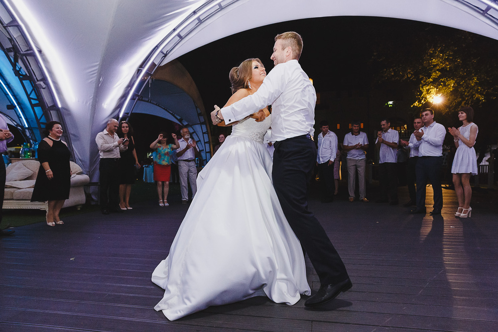 ALIONA + ANATOL -  WEDDING