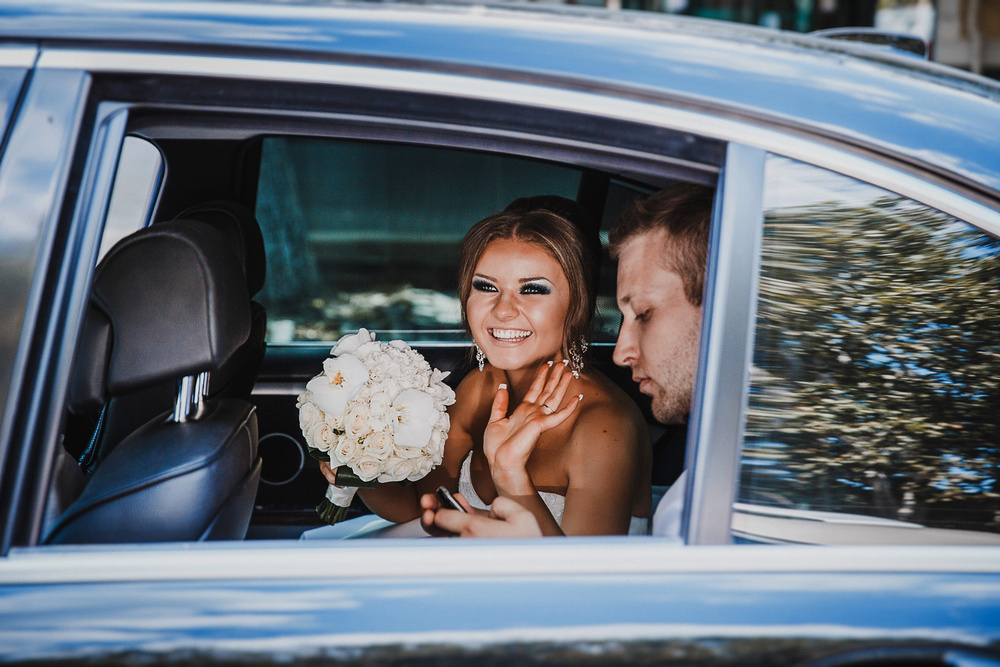 ALIONA + ANATOL -  WEDDING
