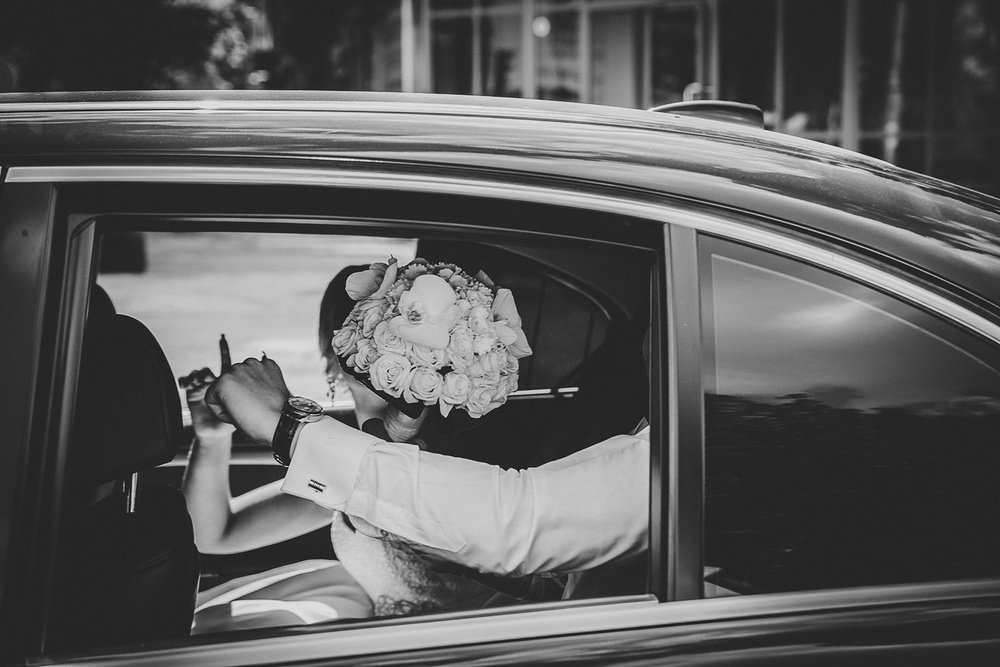 ALIONA + ANATOL -  WEDDING