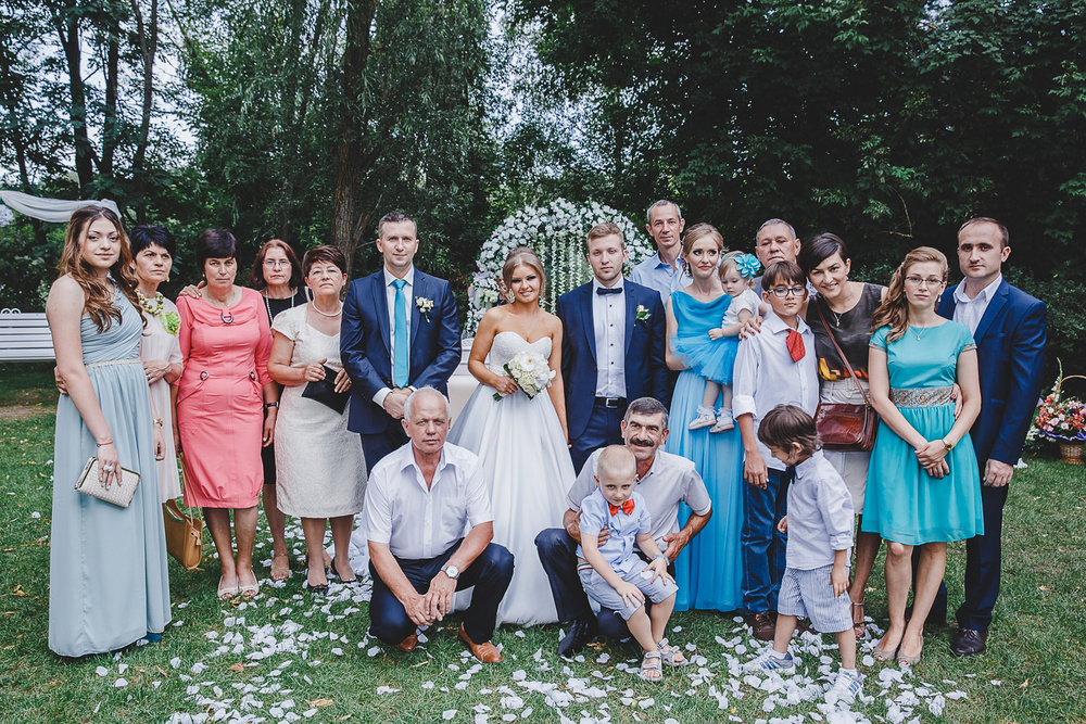 ALIONA + ANATOL -  WEDDING