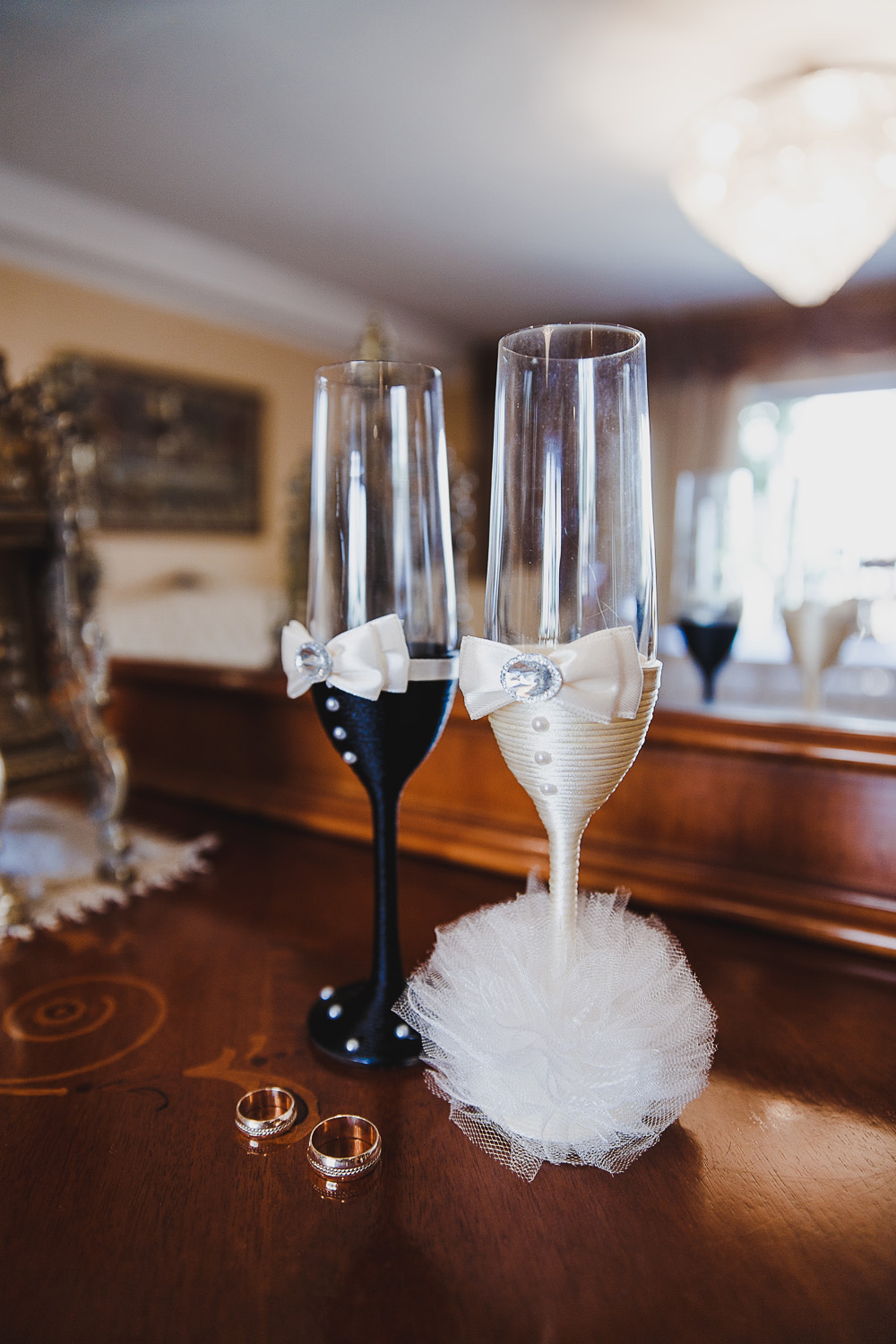ALIONA + ANATOL -  WEDDING