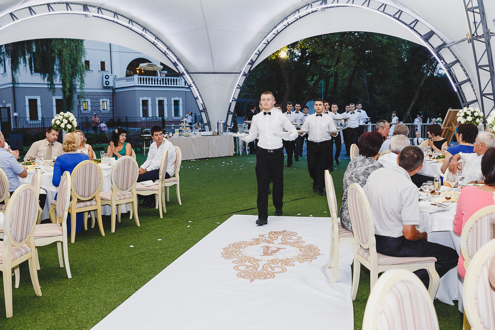 ALIONA + ANATOL -  WEDDING