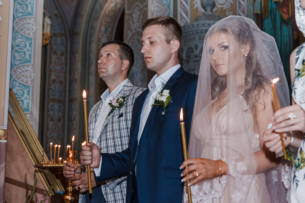 ALIONA + ANATOL -  WEDDING