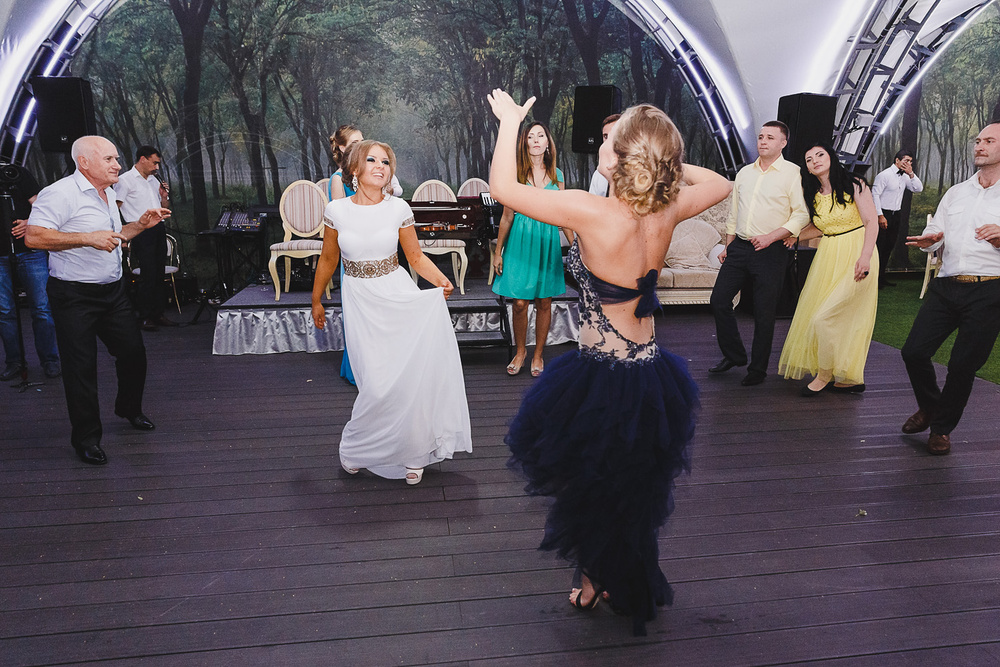 ALIONA + ANATOL -  WEDDING