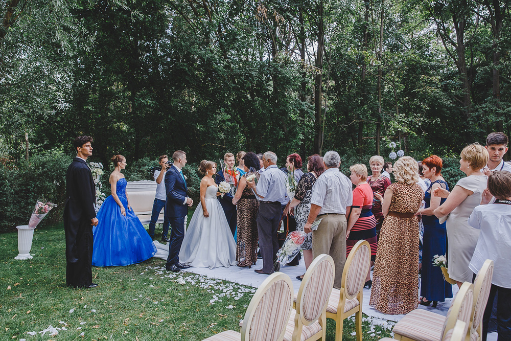 ALIONA + ANATOL -  WEDDING