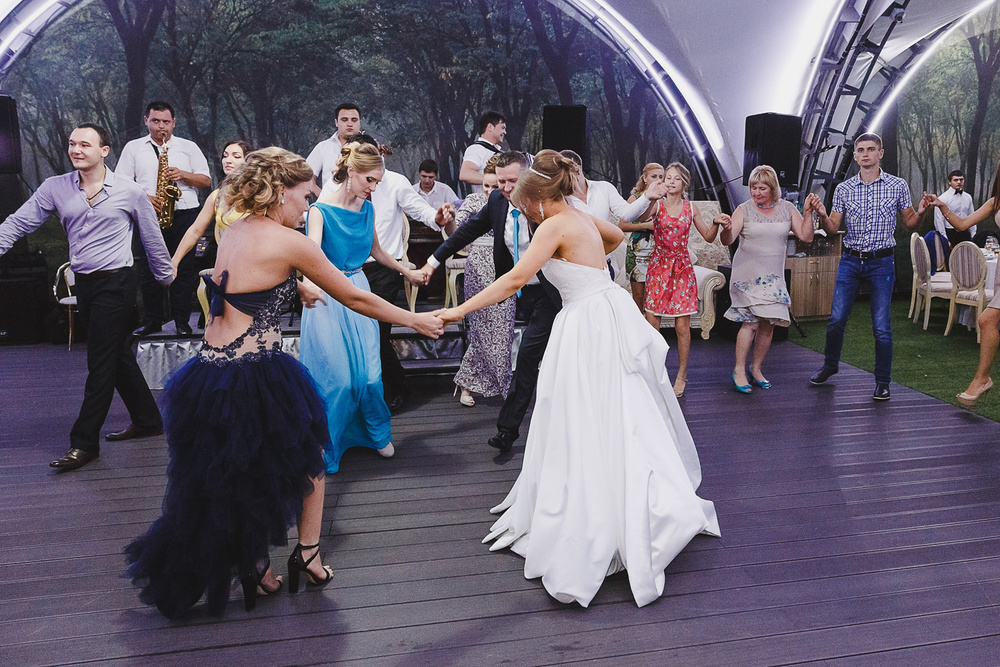 ALIONA + ANATOL -  WEDDING