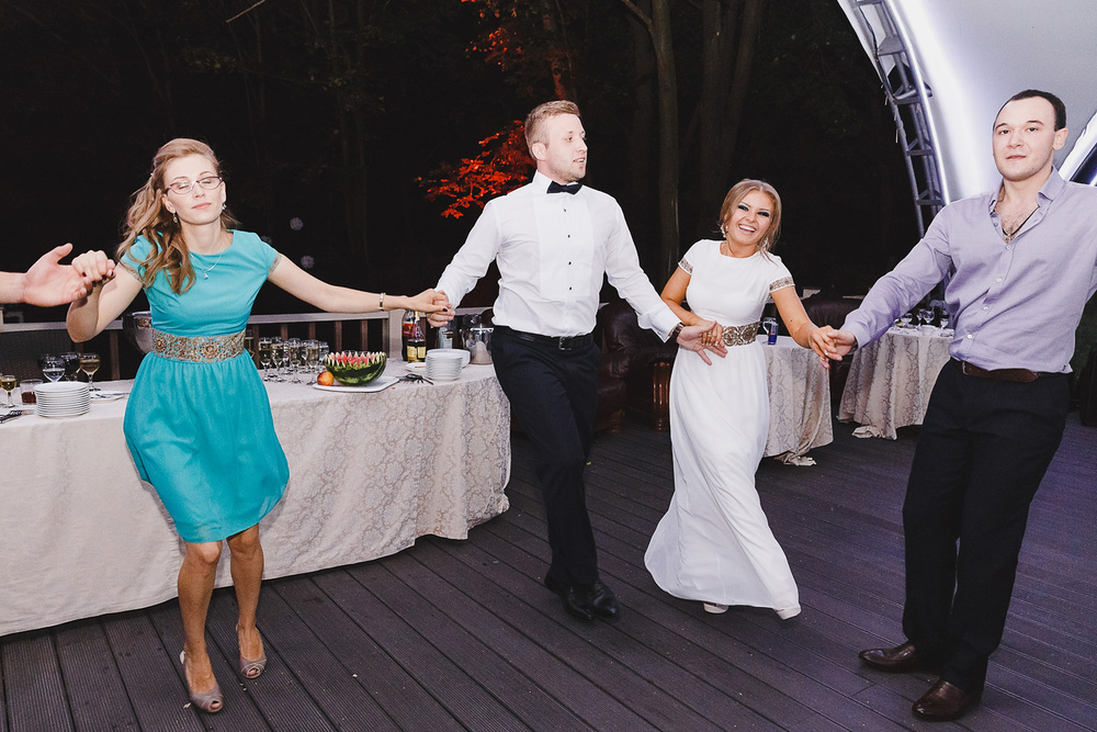 ALIONA + ANATOL -  WEDDING