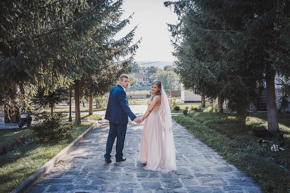 ALIONA + ANATOL -  WEDDING