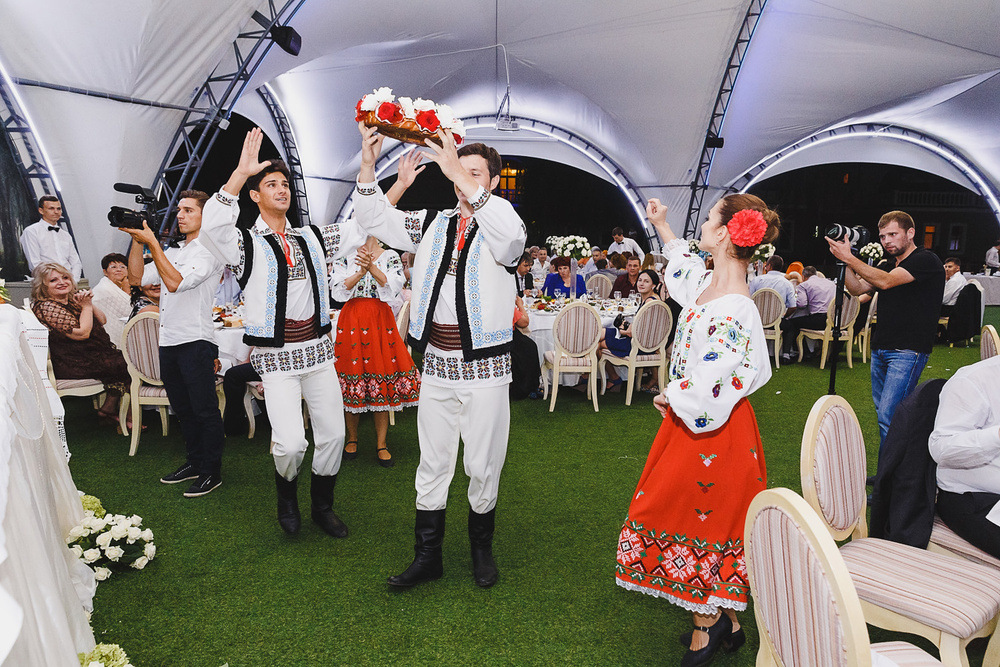 ALIONA + ANATOL -  WEDDING