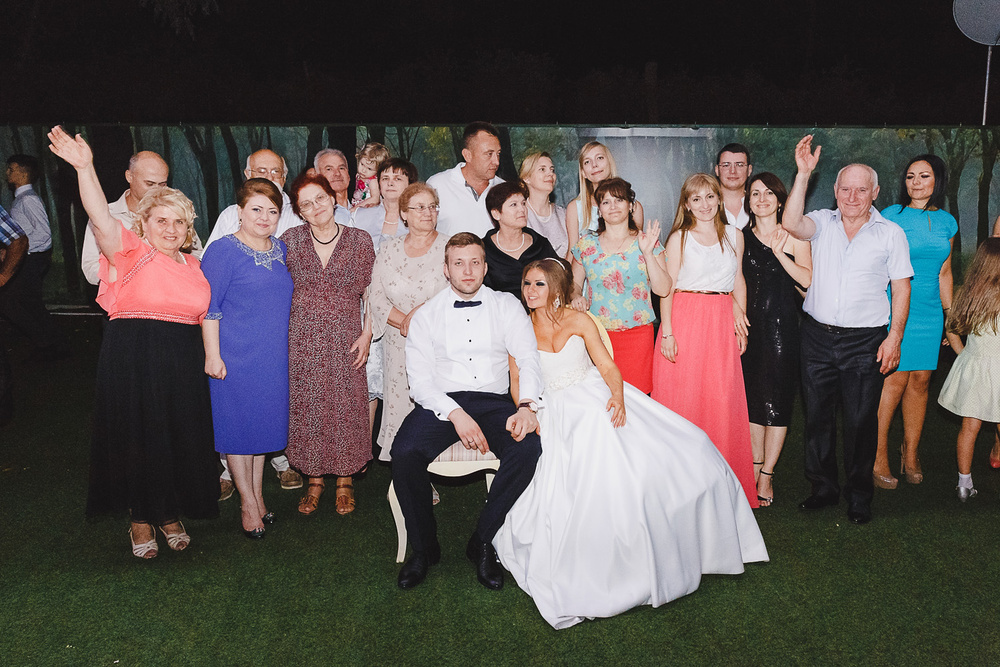 ALIONA + ANATOL -  WEDDING