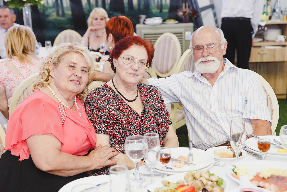 ALIONA + ANATOL -  WEDDING