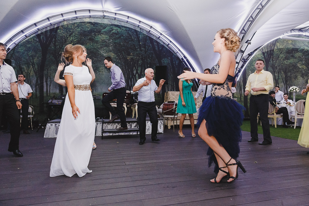 ALIONA + ANATOL -  WEDDING