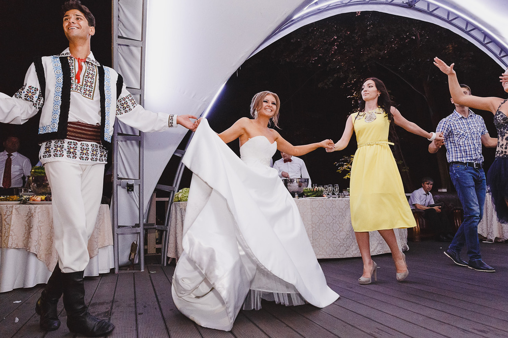 ALIONA + ANATOL -  WEDDING