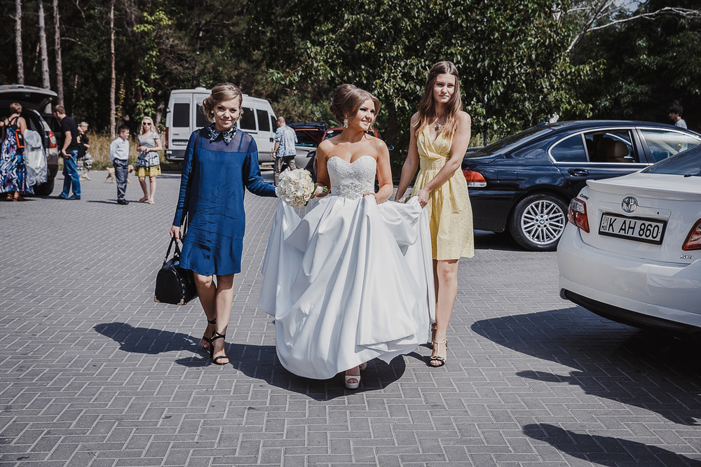 ALIONA + ANATOL -  WEDDING