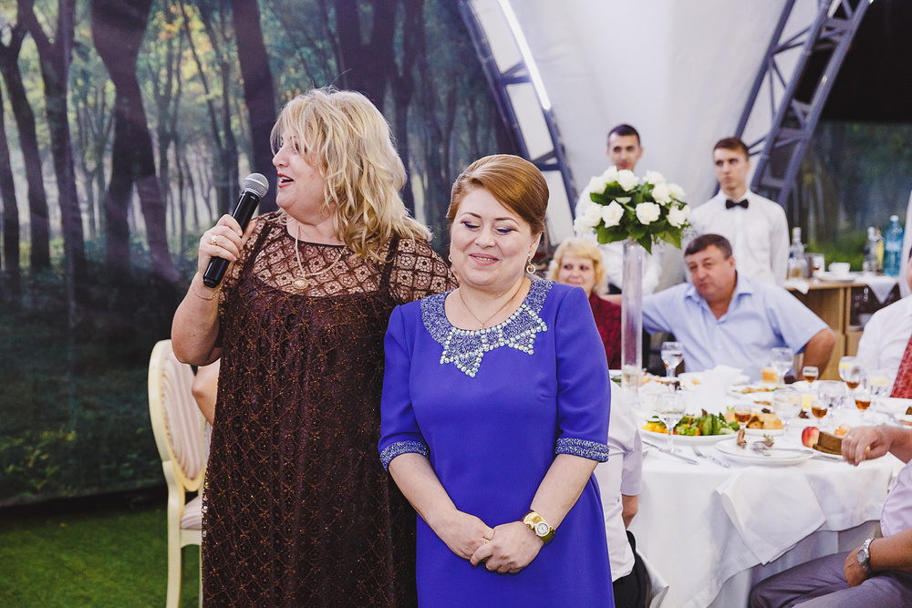 ALIONA + ANATOL -  WEDDING