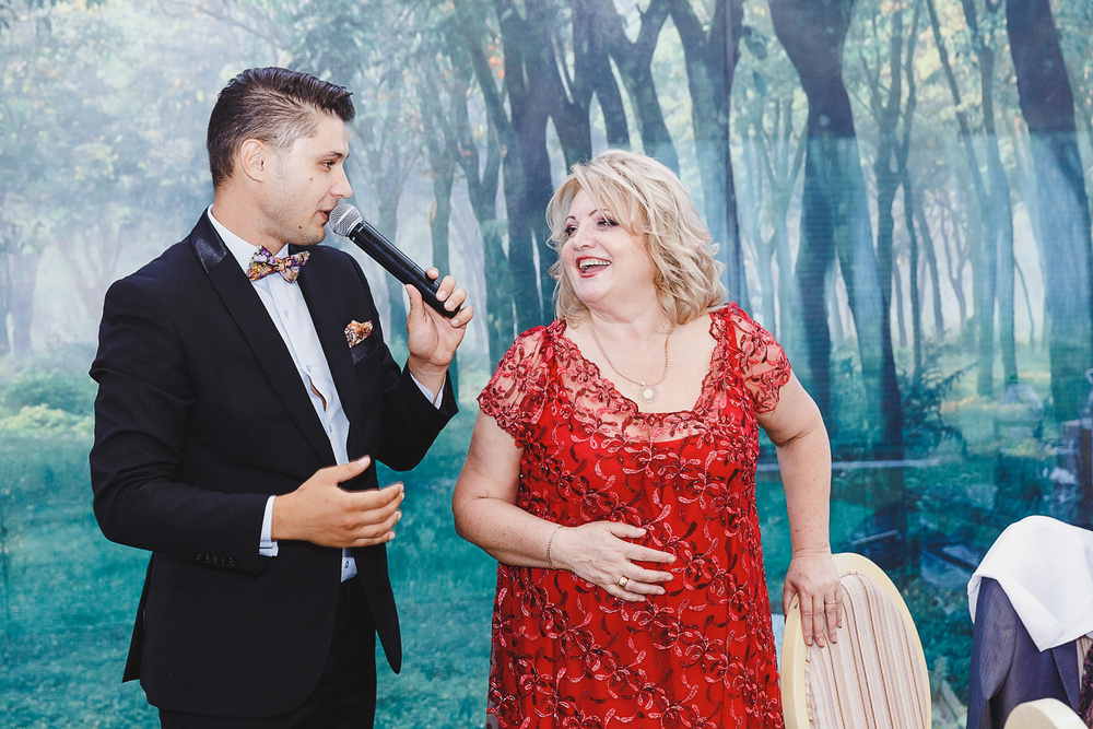 ALIONA + ANATOL -  WEDDING