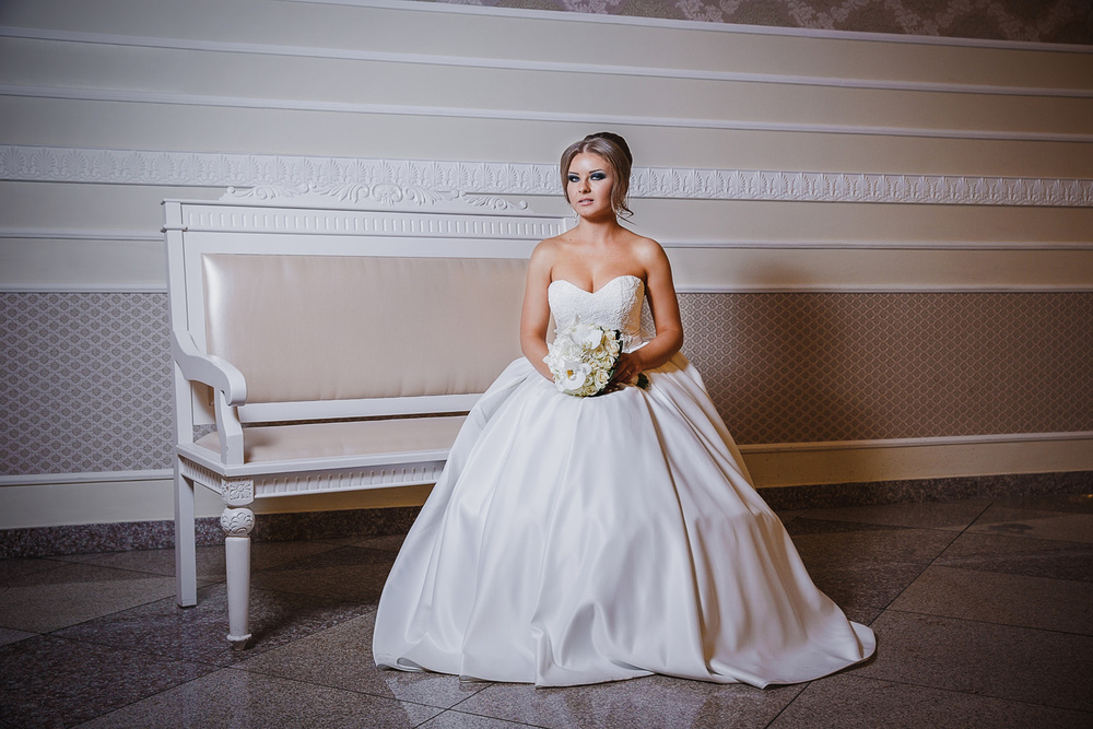 ALIONA + ANATOL -  WEDDING