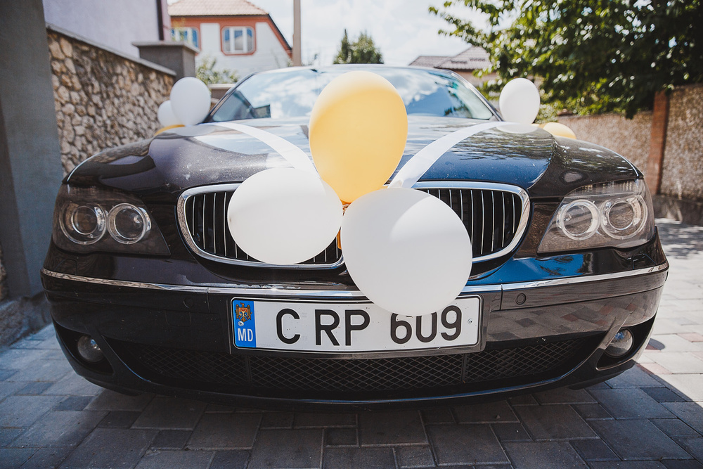 ALIONA + ANATOL -  WEDDING