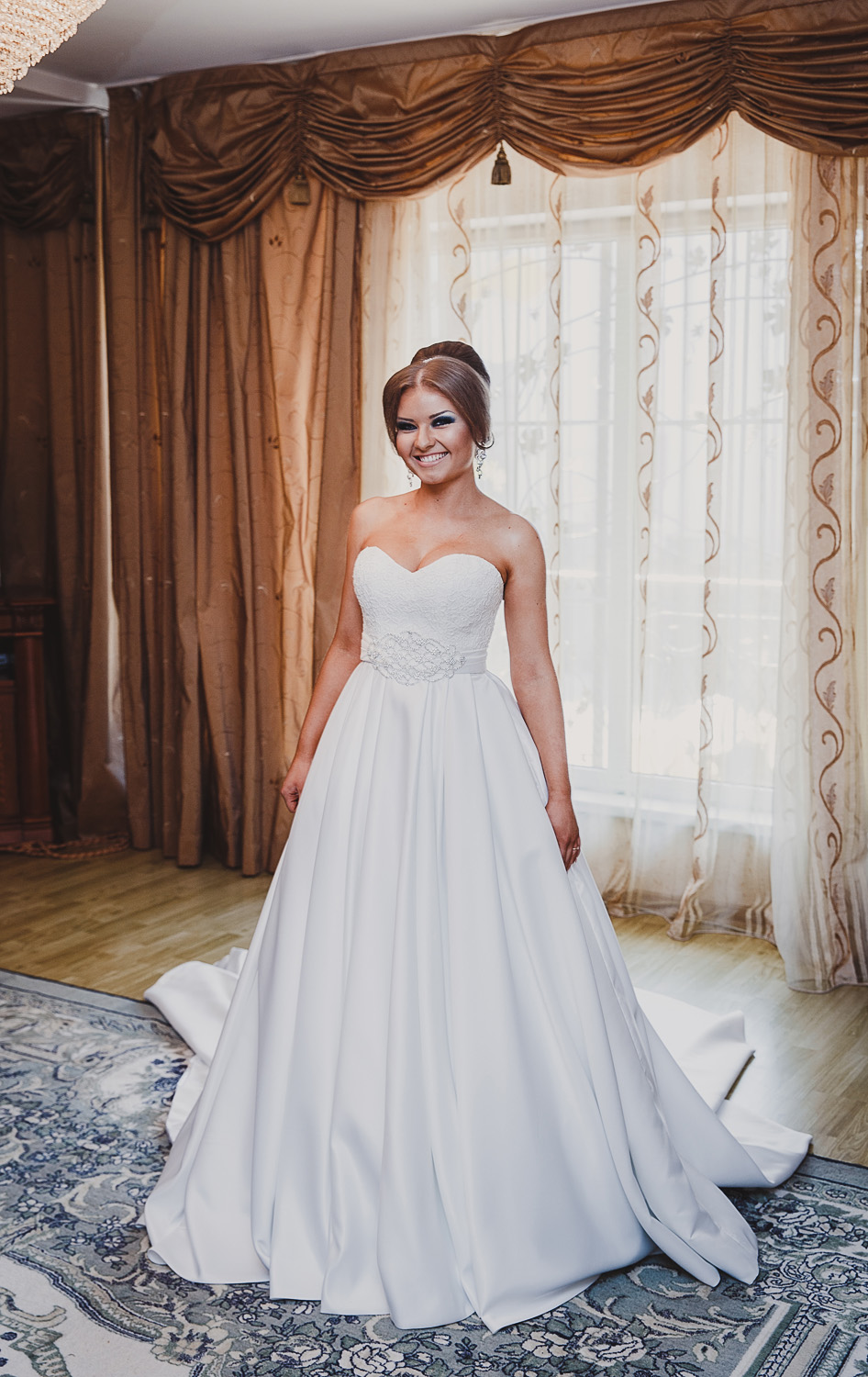 ALIONA + ANATOL -  WEDDING