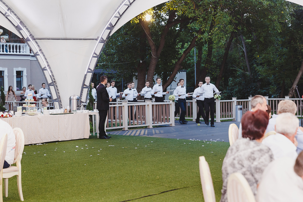 ALIONA + ANATOL -  WEDDING