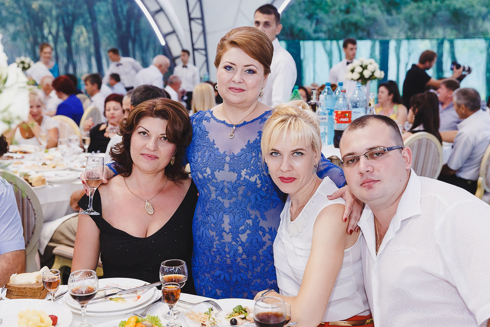 ALIONA + ANATOL -  WEDDING