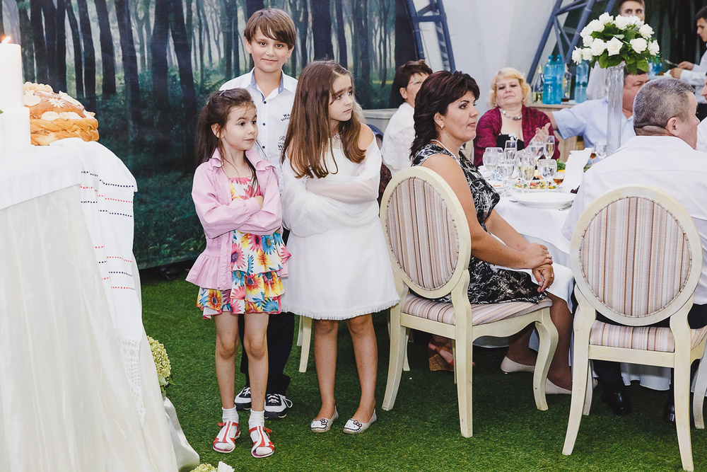 ALIONA + ANATOL -  WEDDING