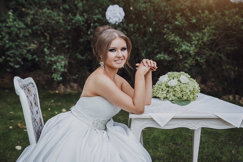 ALIONA + ANATOL -  WEDDING
