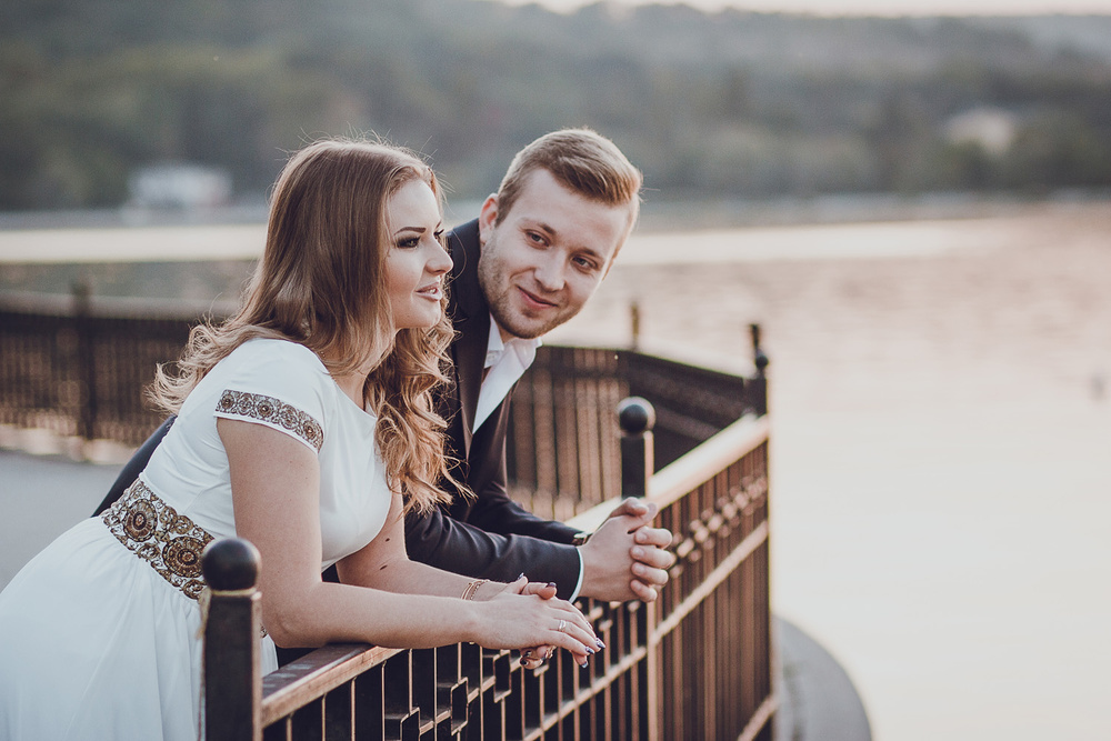 ALIONA + ANATOL -  WEDDING