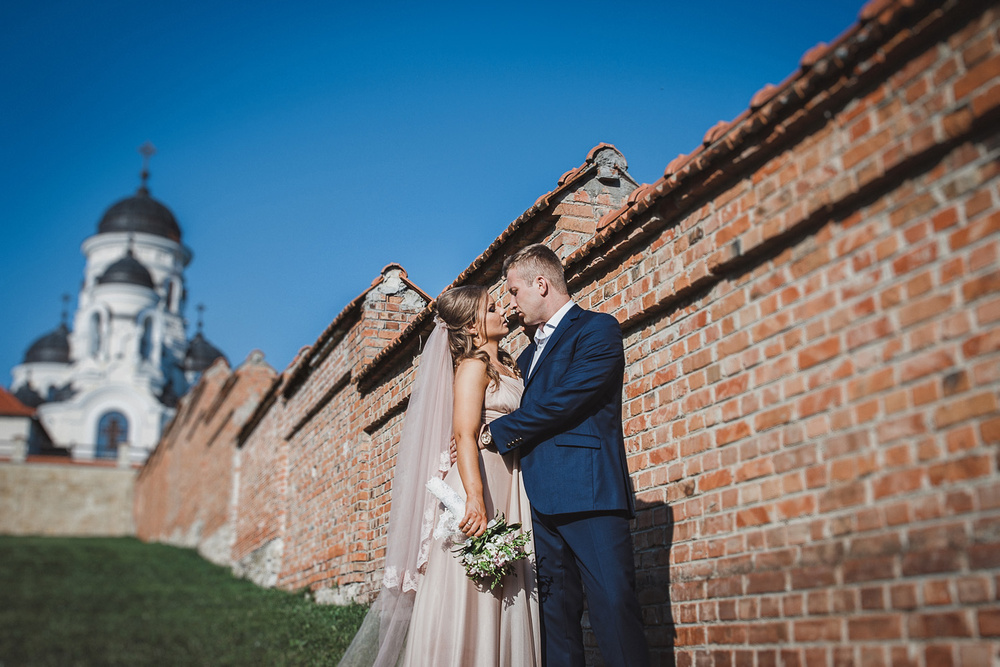 ALIONA + ANATOL -  WEDDING