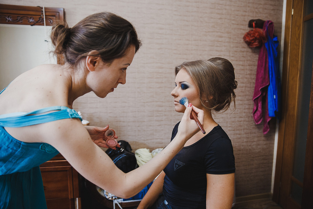 ALIONA + ANATOL -  WEDDING