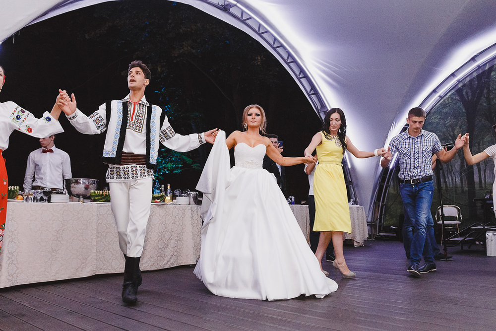 ALIONA + ANATOL -  WEDDING