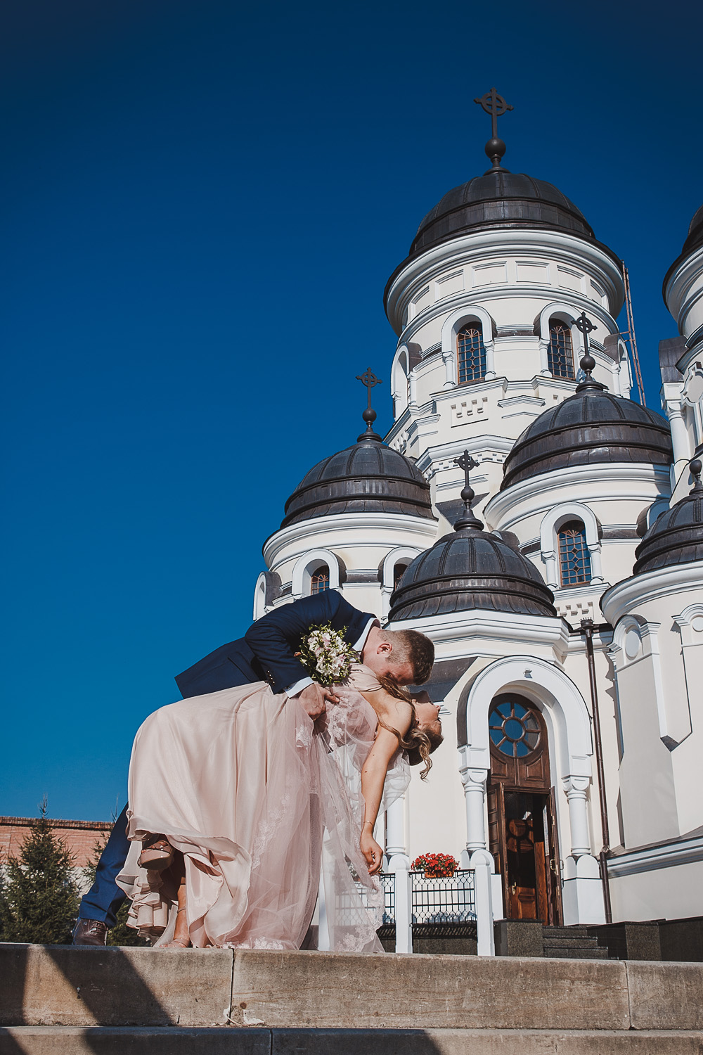 ALIONA + ANATOL -  WEDDING