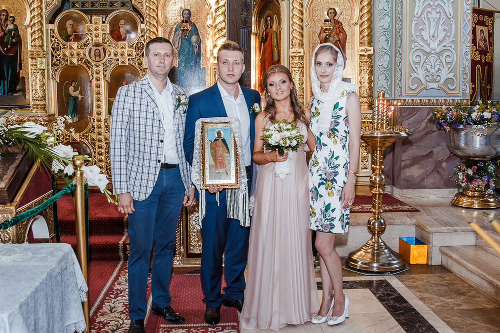 ALIONA + ANATOL -  WEDDING
