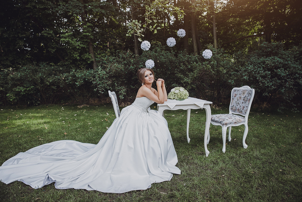 ALIONA + ANATOL -  WEDDING