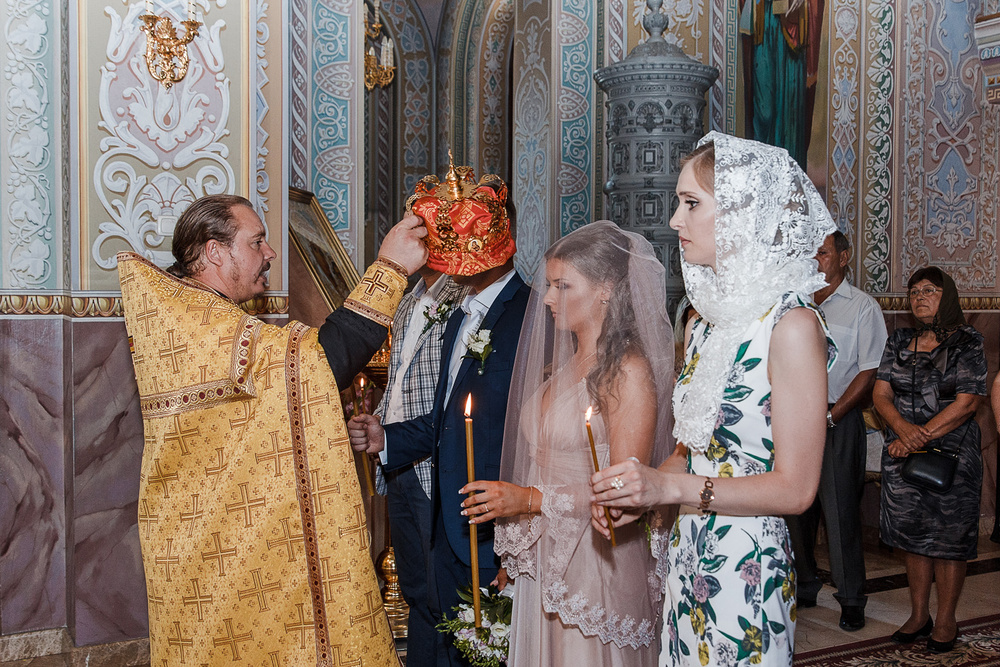 ALIONA + ANATOL -  WEDDING