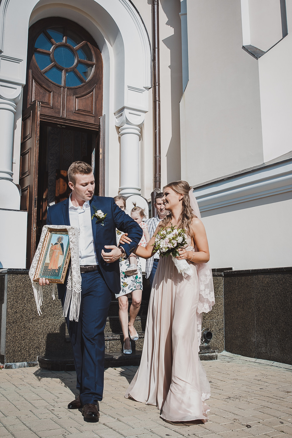 ALIONA + ANATOL -  WEDDING