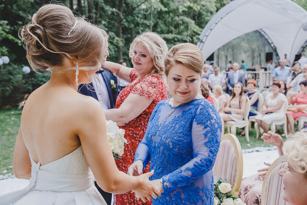 ALIONA + ANATOL -  WEDDING