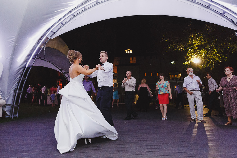 ALIONA + ANATOL -  WEDDING