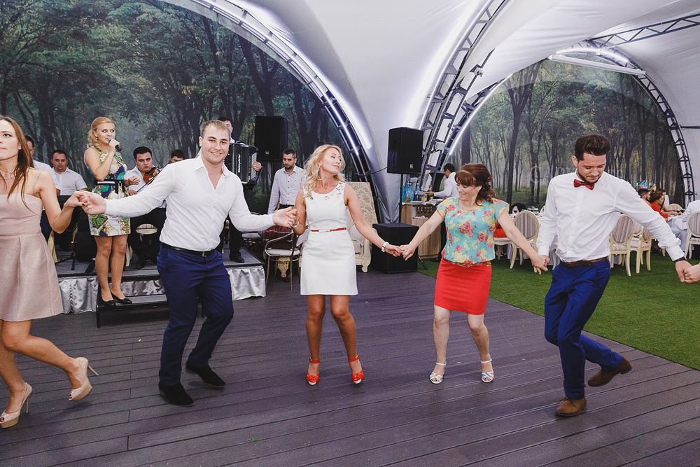 ALIONA + ANATOL -  WEDDING