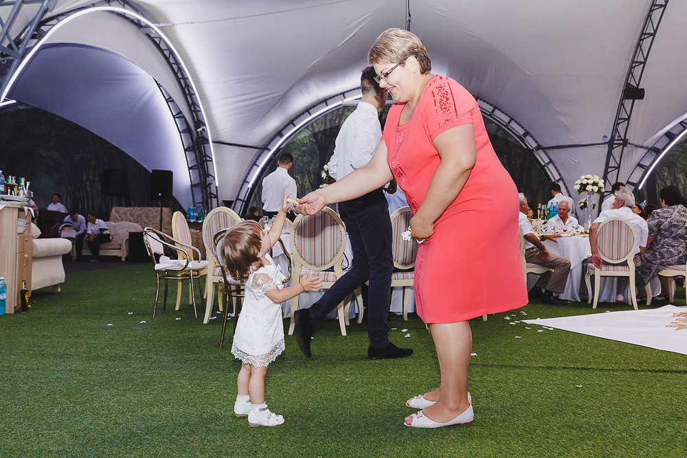 ALIONA + ANATOL -  WEDDING