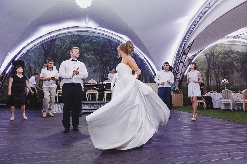 ALIONA + ANATOL -  WEDDING