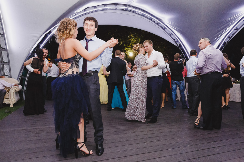 ALIONA + ANATOL -  WEDDING